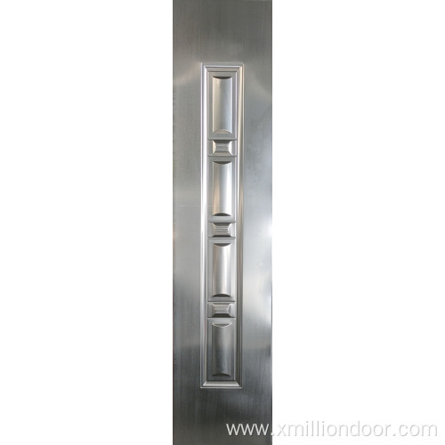 High quality metal door panel